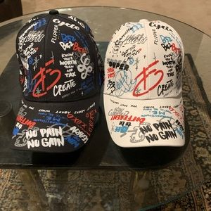 Graffiti Hat
